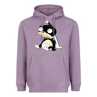 Lavender nibbler  futurama Heavyweight Hoodie - linhVisuals