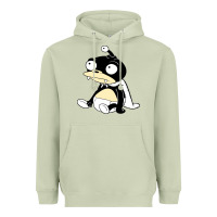 Matcha nibbler  futurama Heavyweight Hoodie - linhVisuals