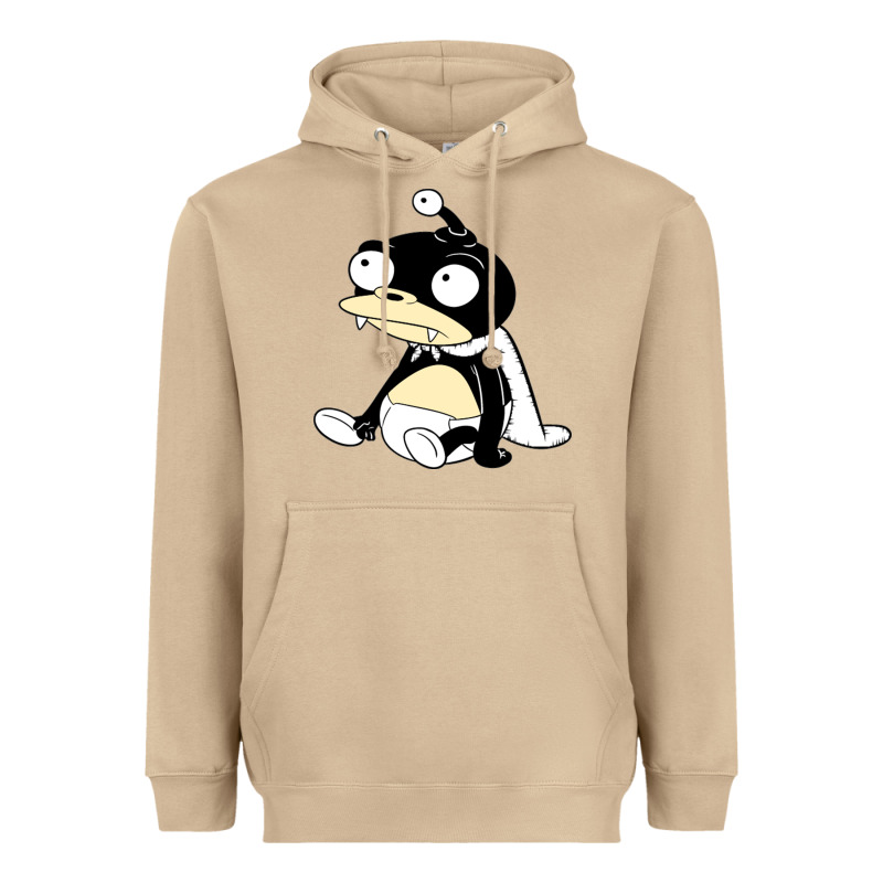 Nibbler  Futurama Heavyweight Hoodie by linhVisuals | Teevron
