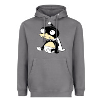 Storm nibbler  futurama Heavyweight Hoodie - linhVisuals