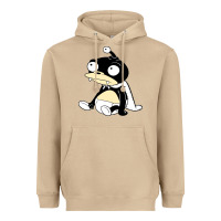 Nibbler  Futurama Heavyweight Hoodie | Teevron