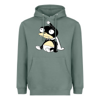 Sage nibbler  futurama Heavyweight Hoodie - linhVisuals
