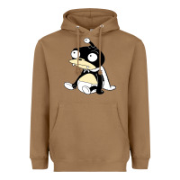 Toasted Coconut nibbler  futurama Heavyweight Hoodie - linhVisuals