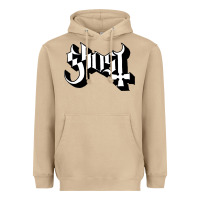 Mushroom ghost Heavyweight Hoodie - linhVisuals