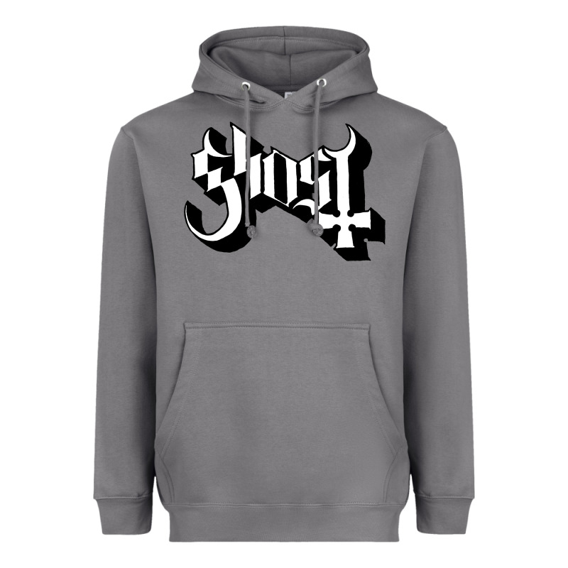 Ghost Heavyweight Hoodie by linhVisuals | Teevron