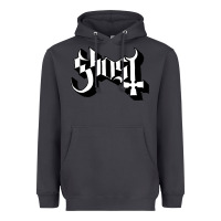 Smoke ghost Heavyweight Hoodie - linhVisuals