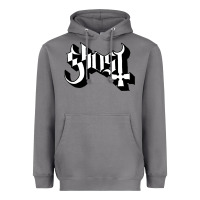 Ghost Heavyweight Hoodie | Teevron