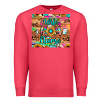 Cardinal wife mom nurse Premium Sweatshirt - JahusDesignShop