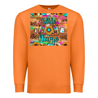Carrot wife mom nurse Premium Sweatshirt - JahusDesignShop