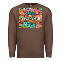 Chestnut wife mom nurse Premium Sweatshirt - JahusDesignShop