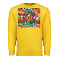 Lemon wife mom nurse Premium Sweatshirt - JahusDesignShop