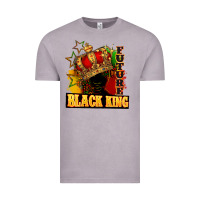 Future Black King Vintage Tee | Teevron