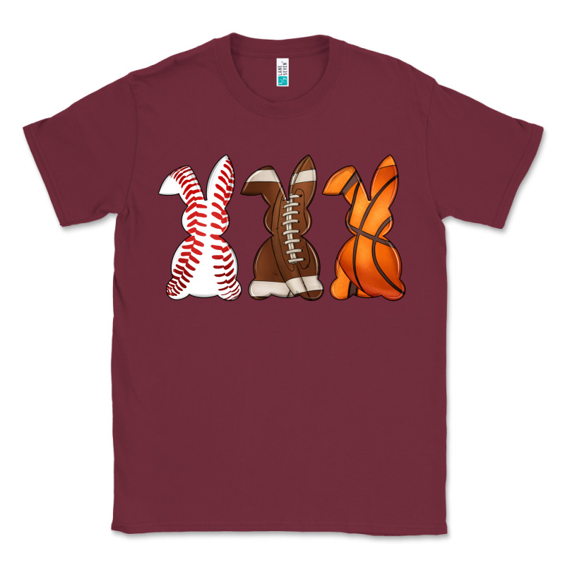 Western Easter Support Bunny Classic Tee by Artiststas | Teevron