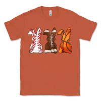Copper western easter support bunny Classic Tee - Artiststas