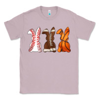 Lilac western easter support bunny Classic Tee - Artiststas