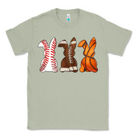 Matcha western easter support bunny Classic Tee - Artiststas