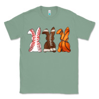 Sage western easter support bunny Classic Tee - Artiststas