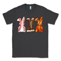 Smoke western easter support bunny Classic Tee - Artiststas