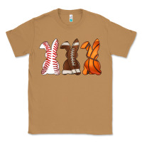 Toasted Coconut western easter support bunny Classic Tee - Artiststas