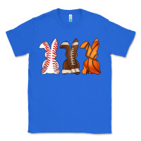 True Royal western easter support bunny Classic Tee - Artiststas