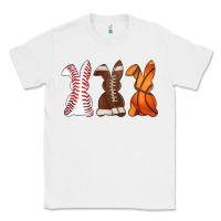 White western easter support bunny Classic Tee - Artiststas