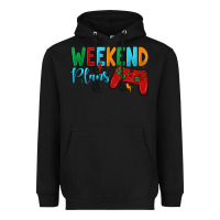 Black weekend plans Heavyweight Hoodie - JahusDesignShop