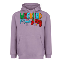 Lavender weekend plans Heavyweight Hoodie - JahusDesignShop