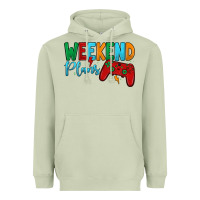 Matcha weekend plans Heavyweight Hoodie - JahusDesignShop