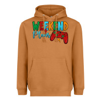 Meerkat weekend plans Heavyweight Hoodie - JahusDesignShop