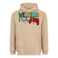 Mushroom weekend plans Heavyweight Hoodie - JahusDesignShop
