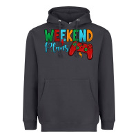 Smoke weekend plans Heavyweight Hoodie - JahusDesignShop