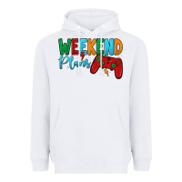 White weekend plans Heavyweight Hoodie - JahusDesignShop