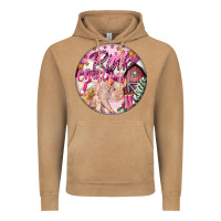 Vintage Camel pink christmas pig Vintage Hoodie - FaDigitalArtStudio