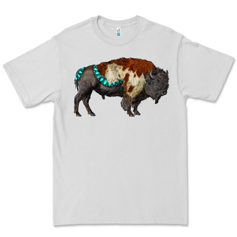 Gemstone Bison Premium Tee by RanaPortraitStore | Teevron