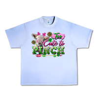 Grape Ice too cute to pinch Urban Heavy Tee - FaDigitalArtStudio