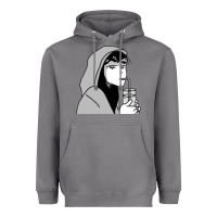 Storm Tori Heart Spring Heartstopper Heavyweight Hoodie - linhVisuals