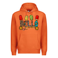 Carrot hello summer Premium Hoodie - RacoonDesign