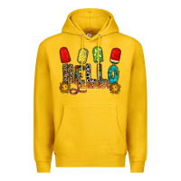 Lemon hello summer Premium Hoodie - RacoonDesign