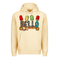 Pina Colada hello summer Premium Hoodie - RacoonDesign