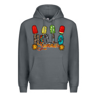 Rock hello summer Premium Hoodie - RacoonDesign