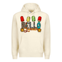 Sandshell hello summer Premium Hoodie - RacoonDesign