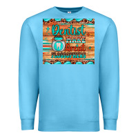 Ocean Blue dentist make great flossophers Premium Sweatshirt - JahusDesignShop