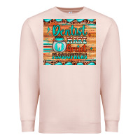 Pale Pink dentist make great flossophers Premium Sweatshirt - JahusDesignShop