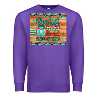 Purple dentist make great flossophers Premium Sweatshirt - JahusDesignShop