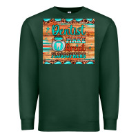Sports Green dentist make great flossophers Premium Sweatshirt - JahusDesignShop