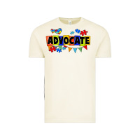 Vintage Arctic Advocate Autism Vintage Tee - FaDigitalArtStudio