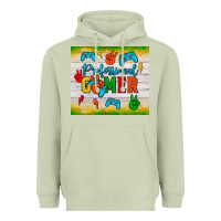 Matcha professional gamer Heavyweight Hoodie - JahusDesignShop