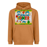 Meerkat professional gamer Heavyweight Hoodie - JahusDesignShop