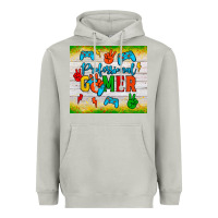 Moon Dust professional gamer Heavyweight Hoodie - JahusDesignShop