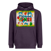 Plum professional gamer Heavyweight Hoodie - JahusDesignShop